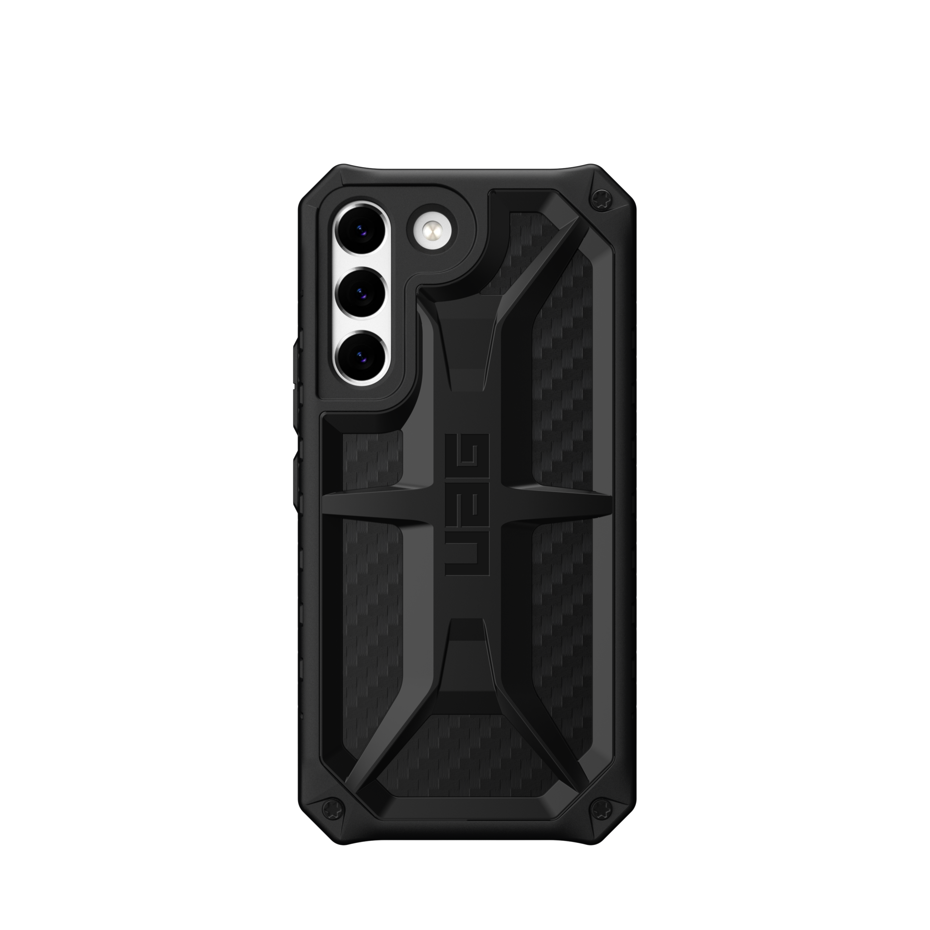 Monarch Series Case Samsung Galaxy S22 Carbon Fiber