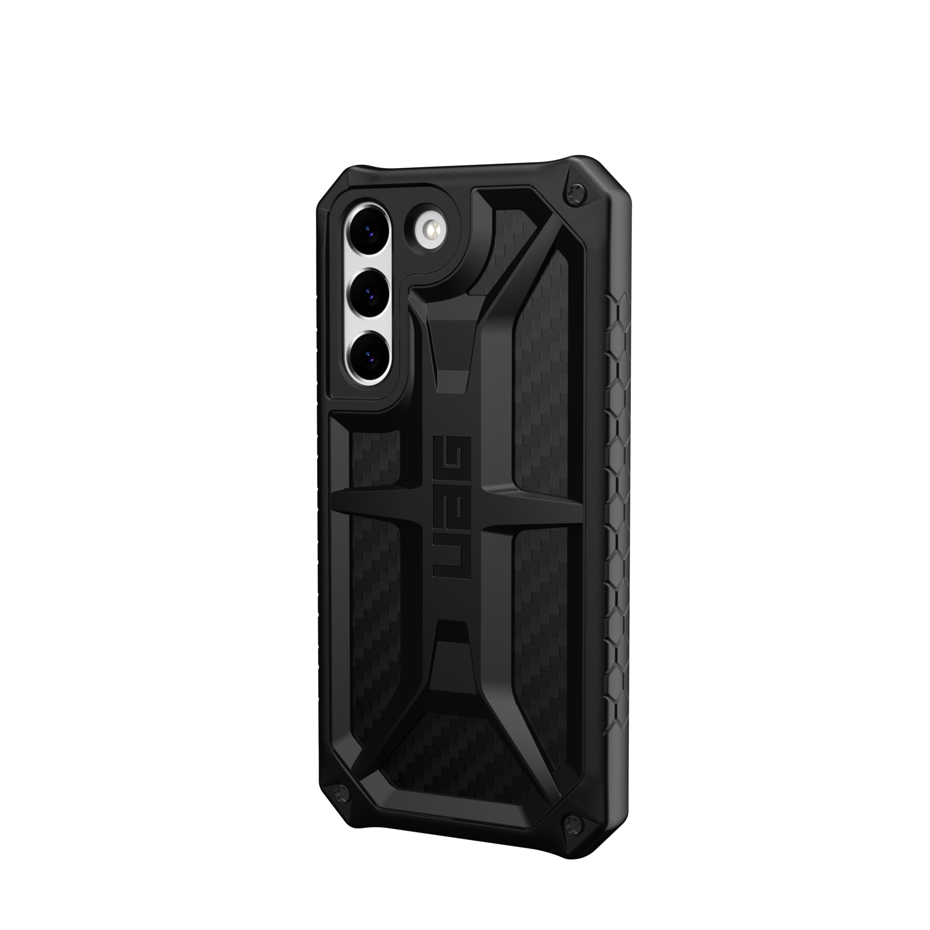 Monarch Series Case Samsung Galaxy S22 Carbon Fiber