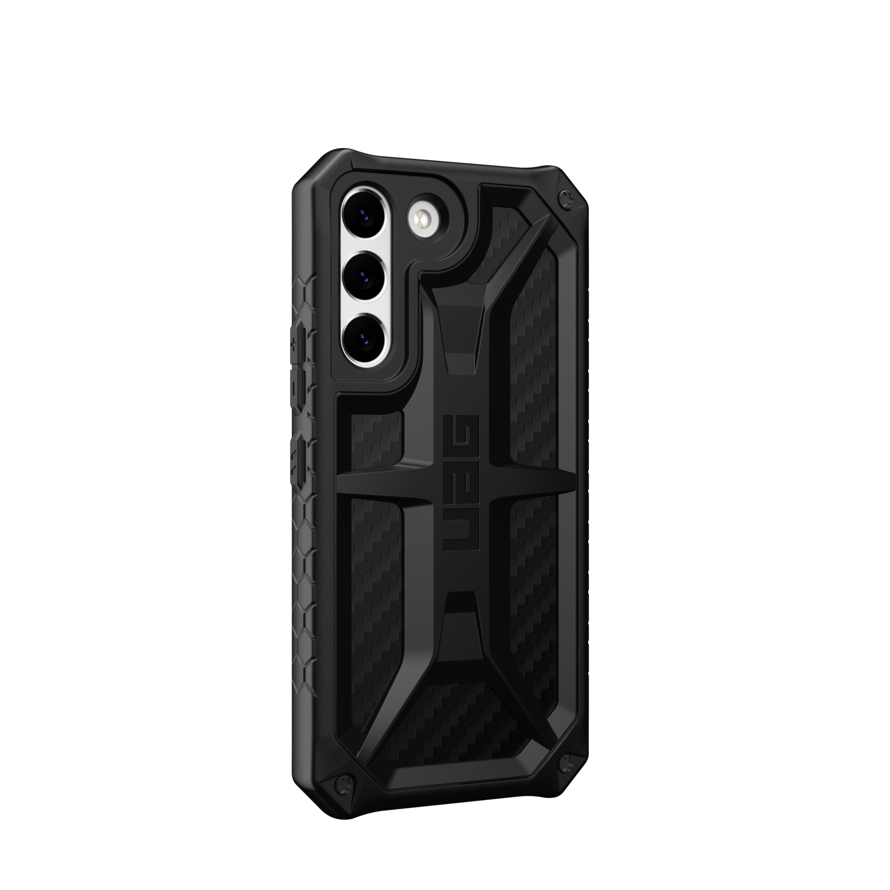 Monarch Series Case Samsung Galaxy S22 Carbon Fiber