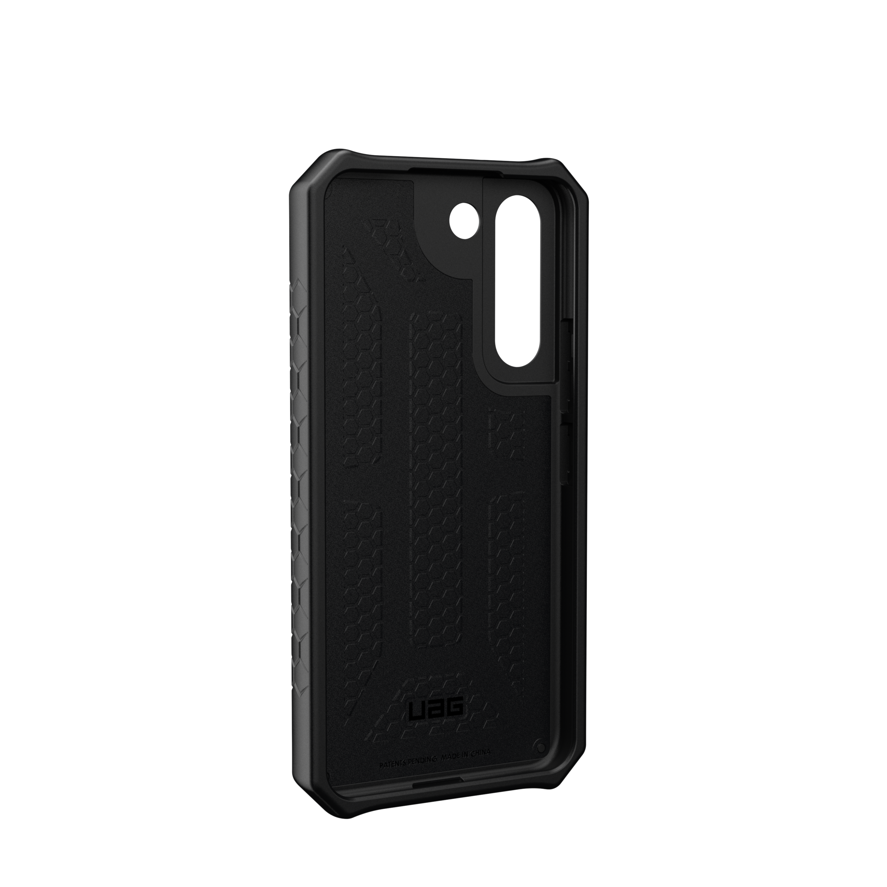 Monarch Series Case Samsung Galaxy S22 Carbon Fiber