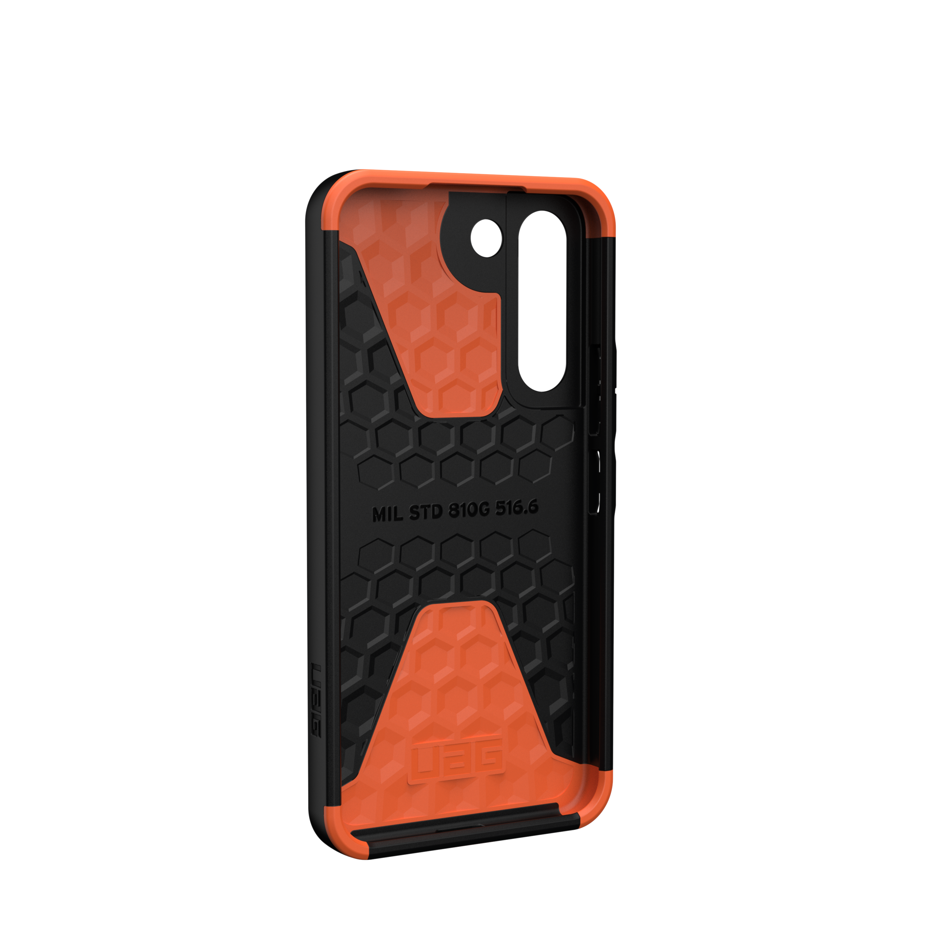 Civilian Series Case Samsung Galaxy S22 Black