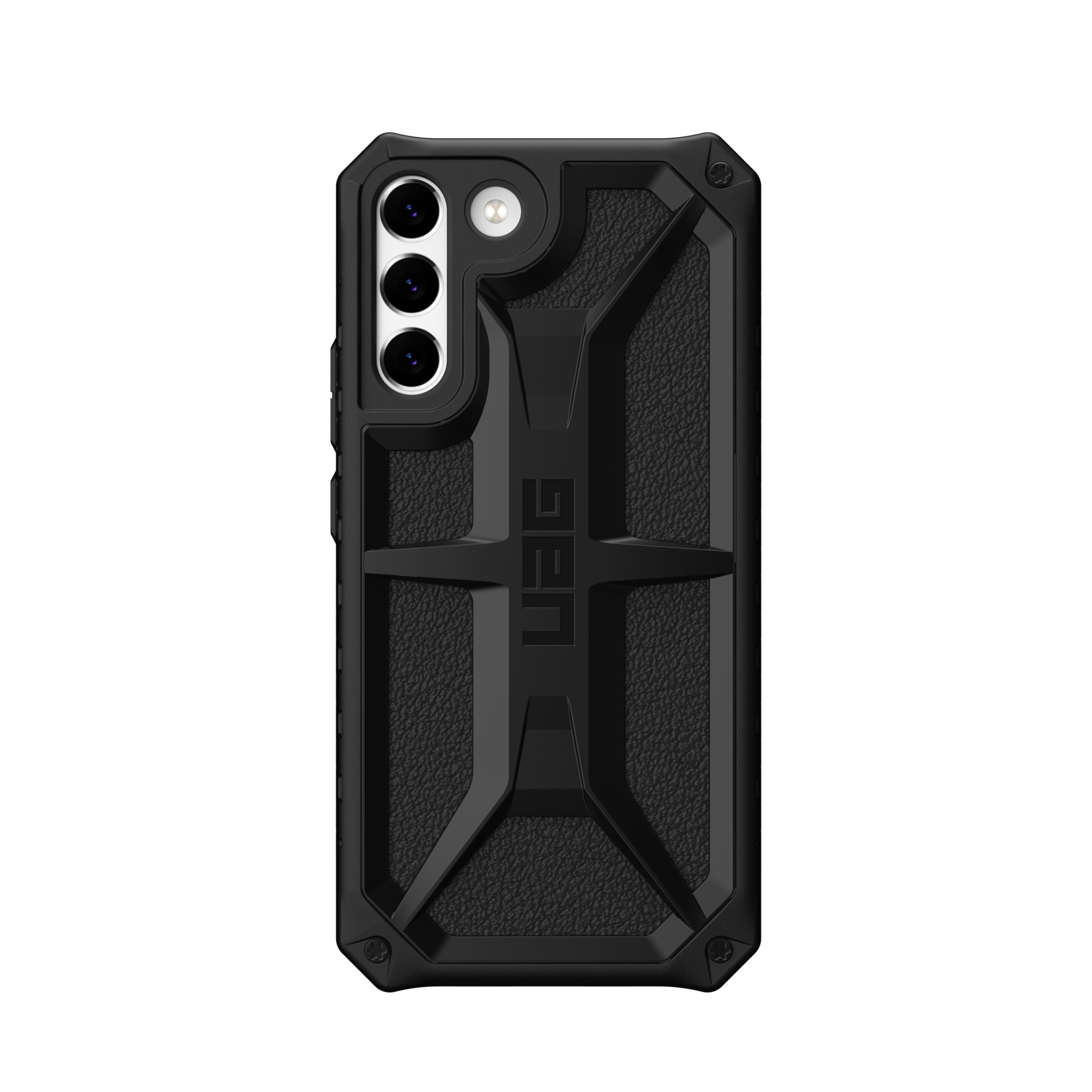 Monarch Series Case Samsung Galaxy S22 Plus Black