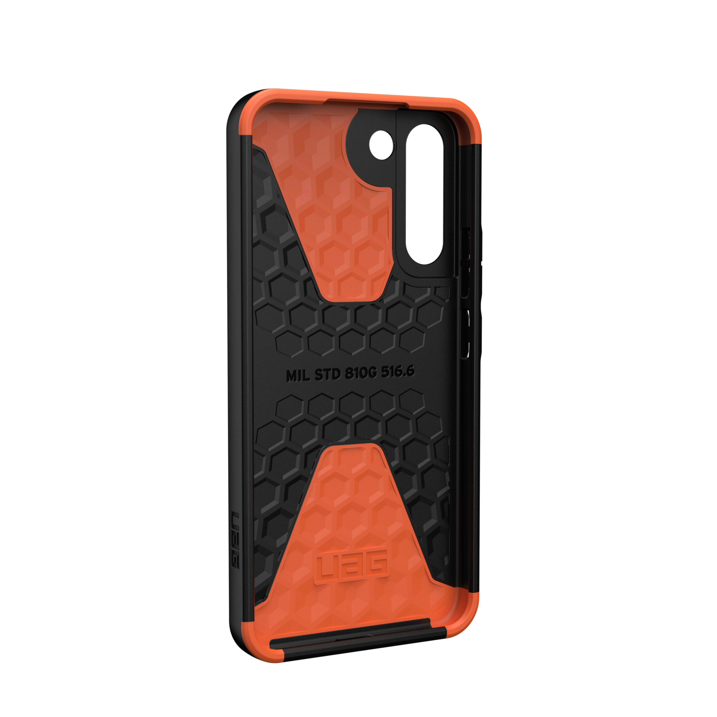 Civilian Series Case Samsung Galaxy S22 Plus Black