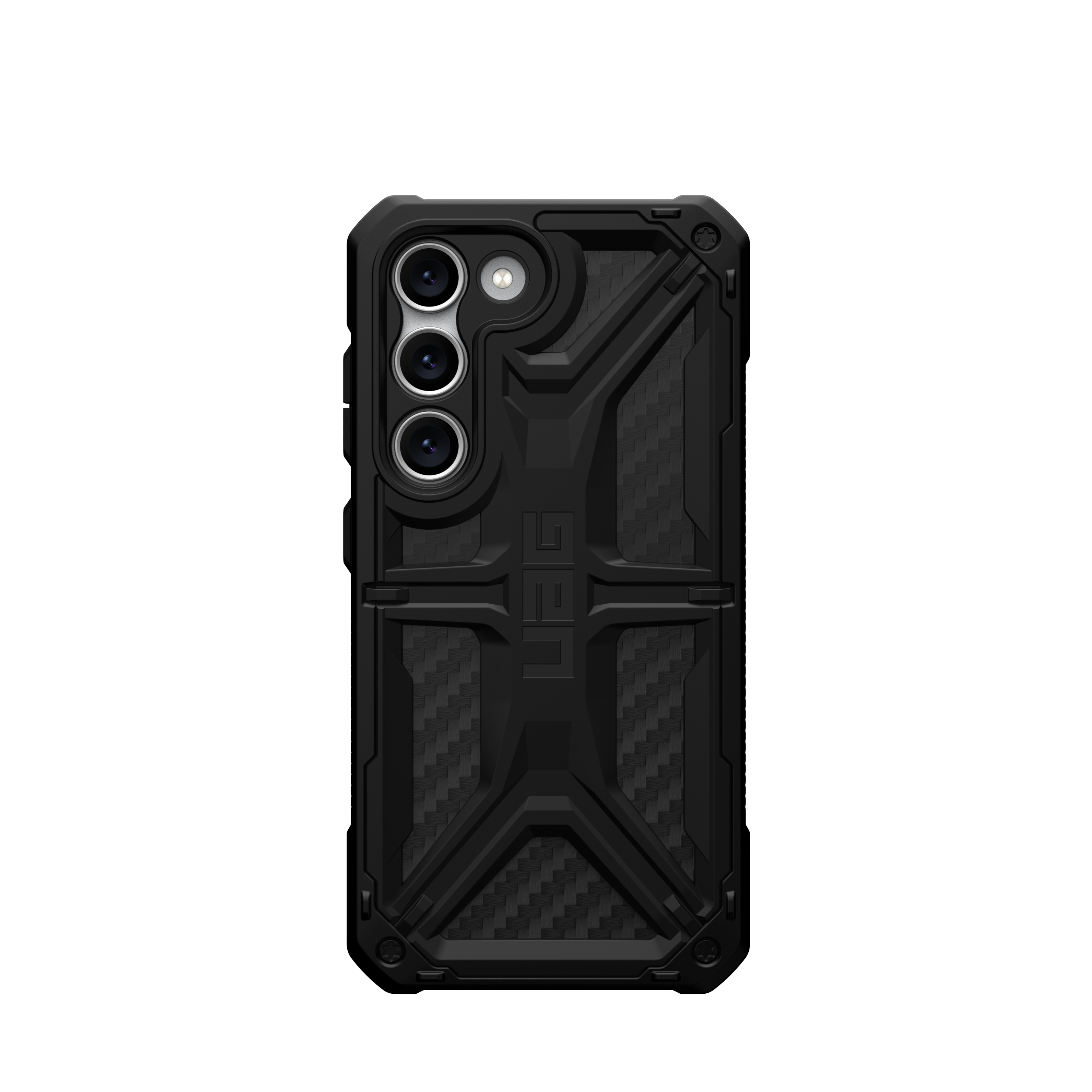 Monarch Case Samsung Galaxy S23 Carbon Fiber