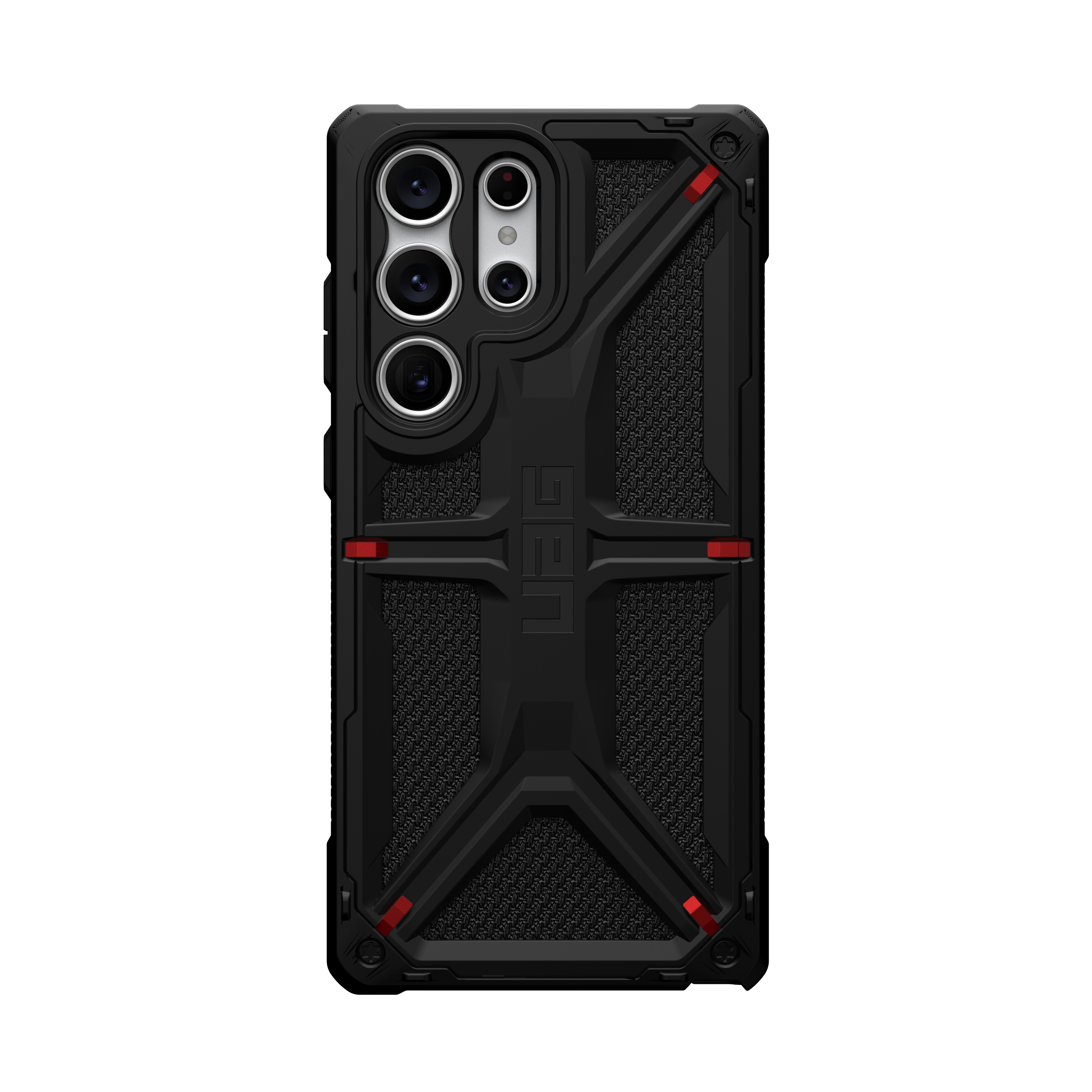 Monarch Kevlar Case Galaxy S23 Ultra schwarz