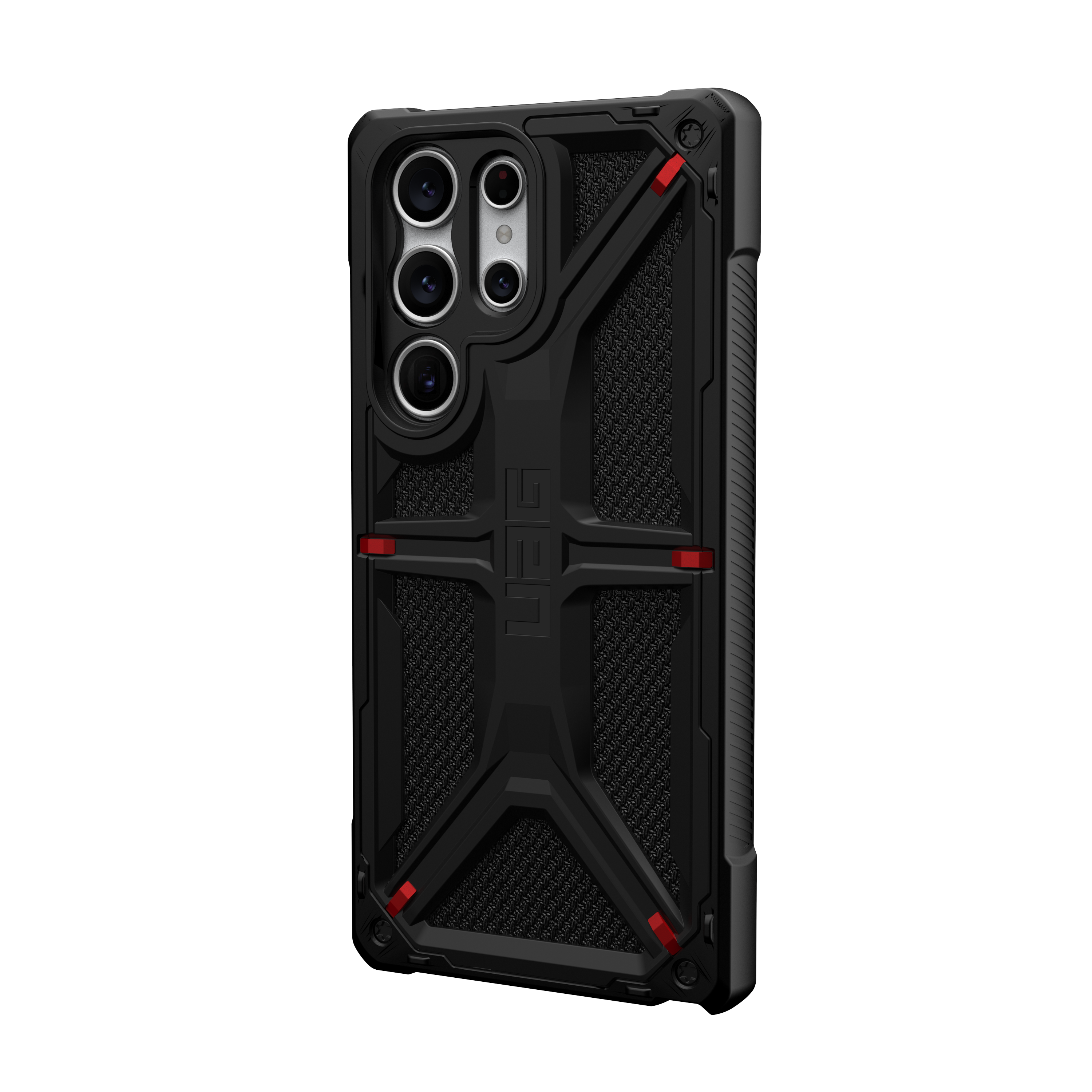 Monarch Kevlar Case Galaxy S23 Ultra schwarz