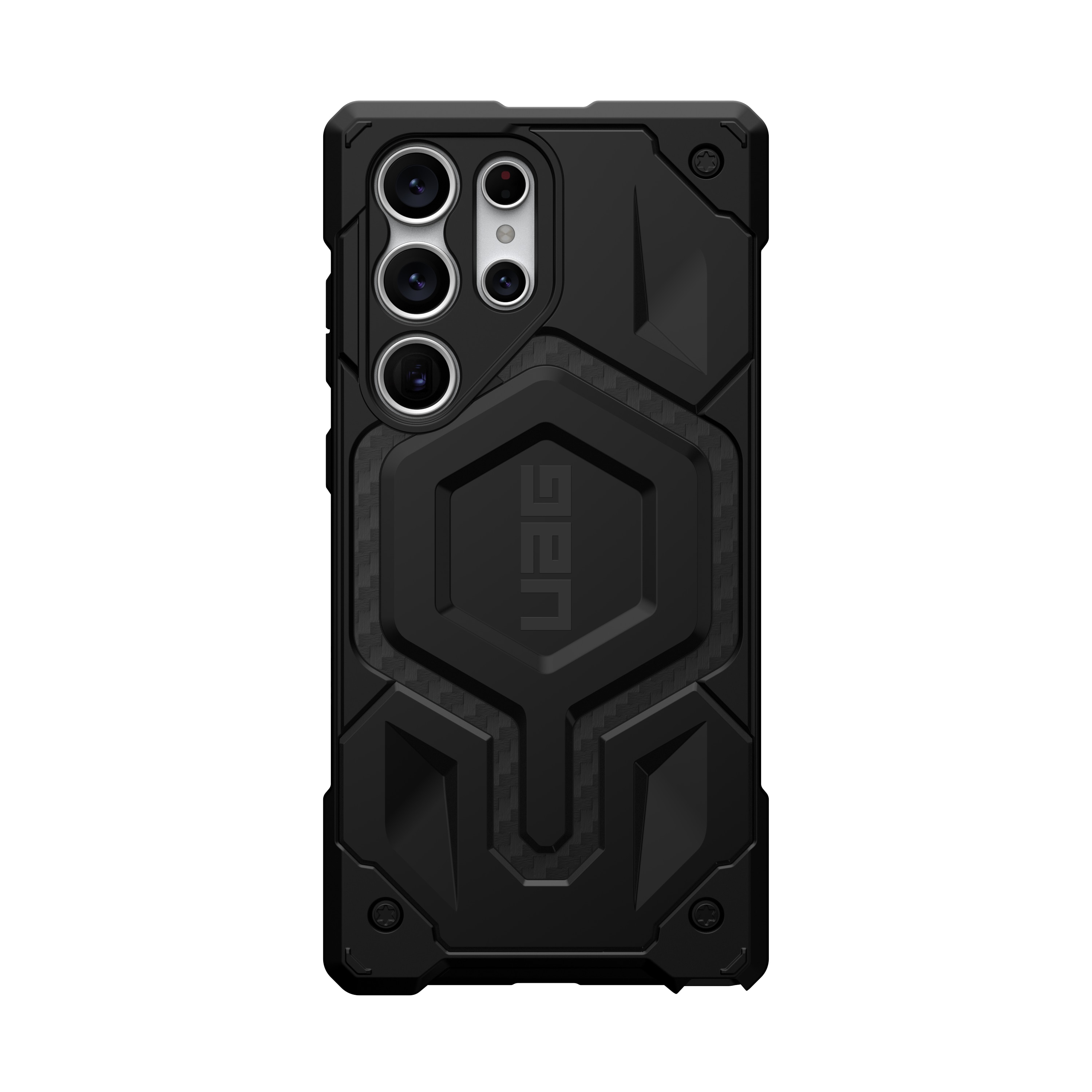 Monarch Pro Magnet Case Galaxy S23 Ultra Carbon Fiber