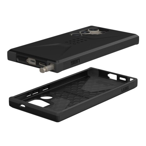 Civilian Case Samsung Galaxy S24 Ultra Black