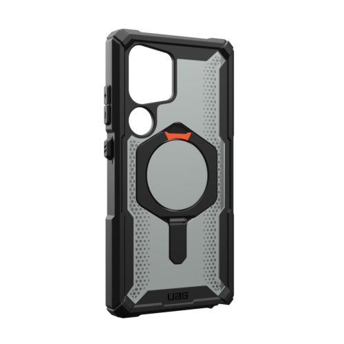 Plasma XTE MagSafe Hülle Samsung Galaxy S24 Ultra Black/Orange