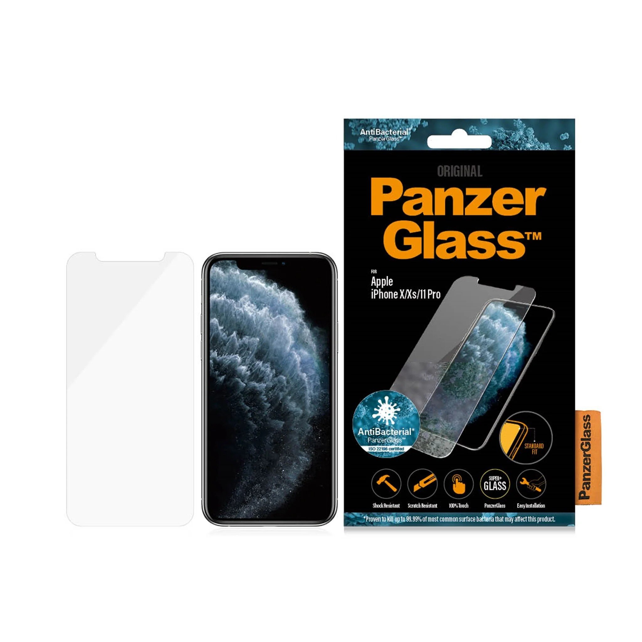 iPhone 11 Pro Displayschutz/Screen Protector