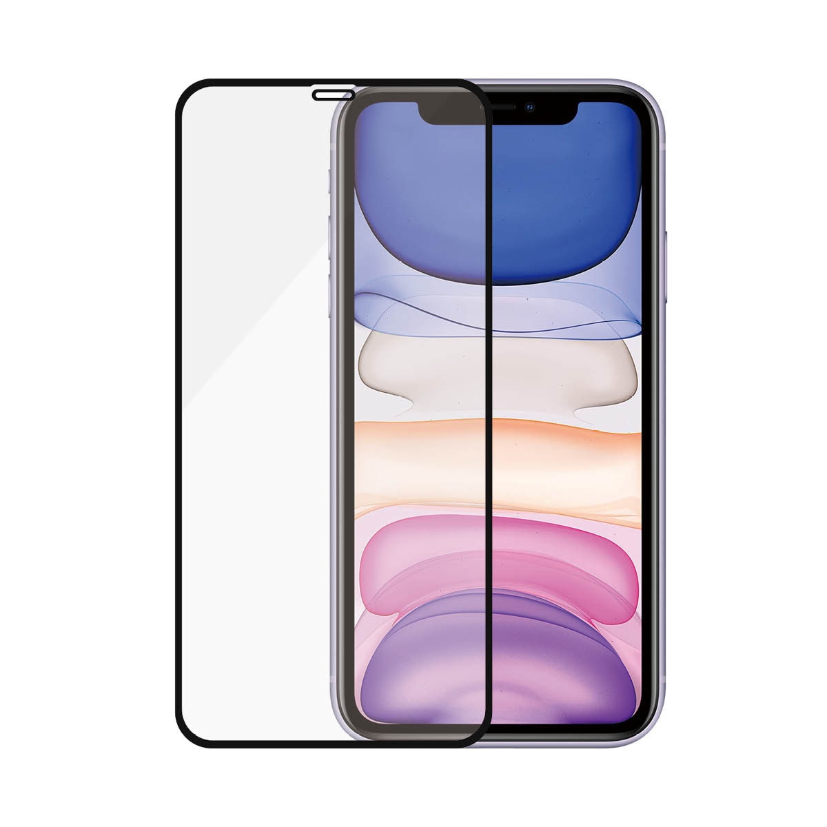 iPhone 11 Displayschutz Edge-to-Edge