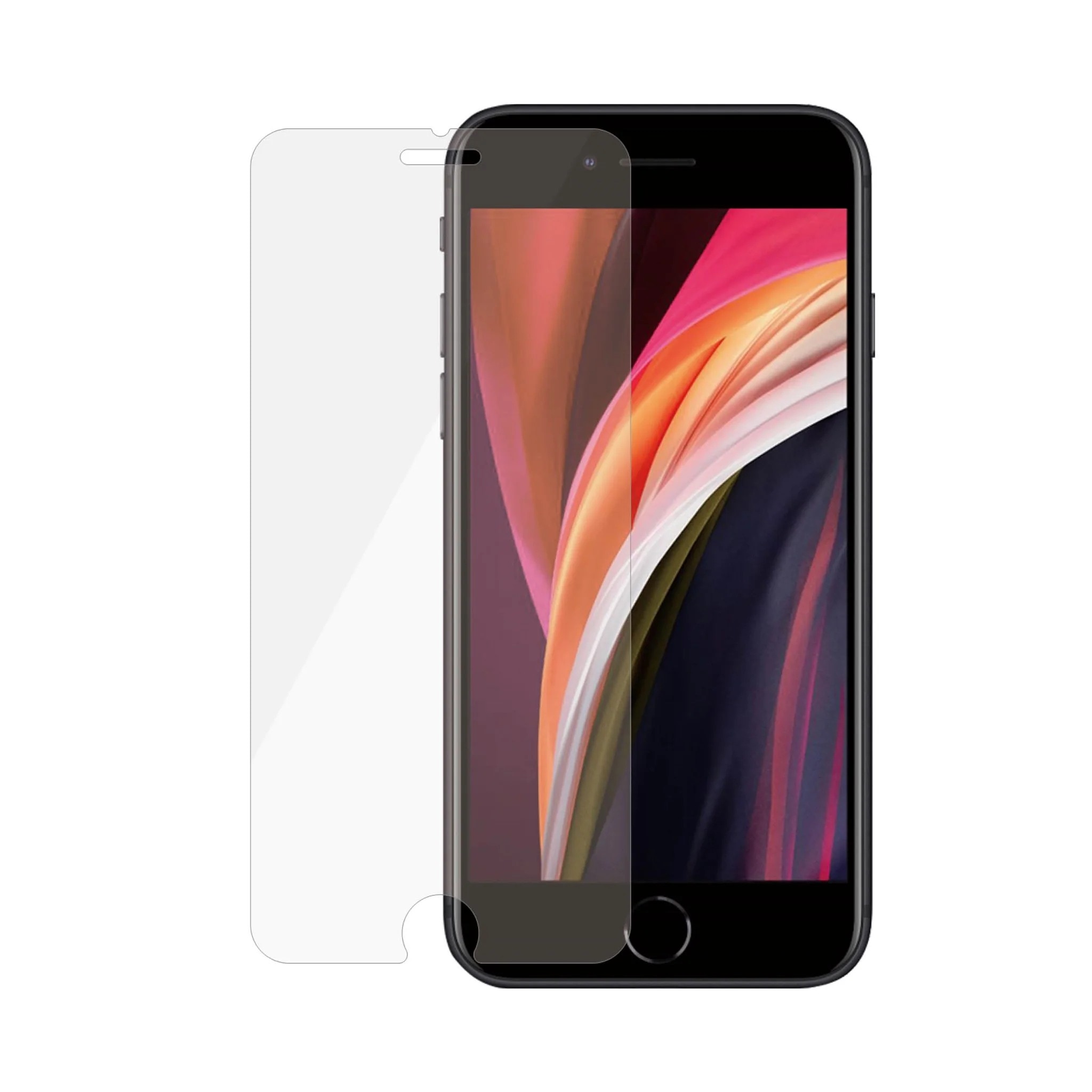 iPhone 6/6S/7/8/SE (2020/2022) Displayschutz/Screen Protector