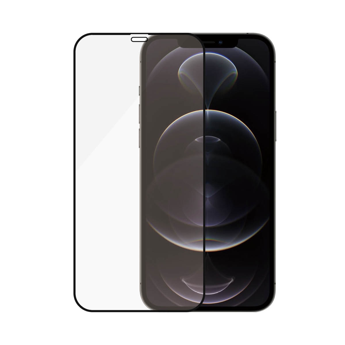 iPhone 12/12 Pro Displayschutz Edge-to-Edge