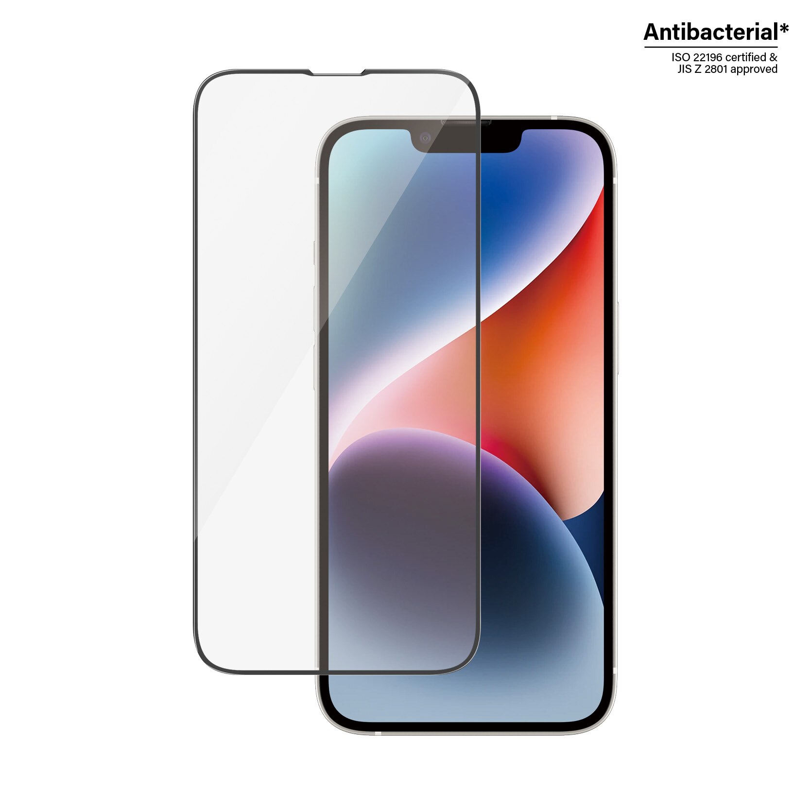 iPhone 13 Displayschutz Ultra Wide Fit