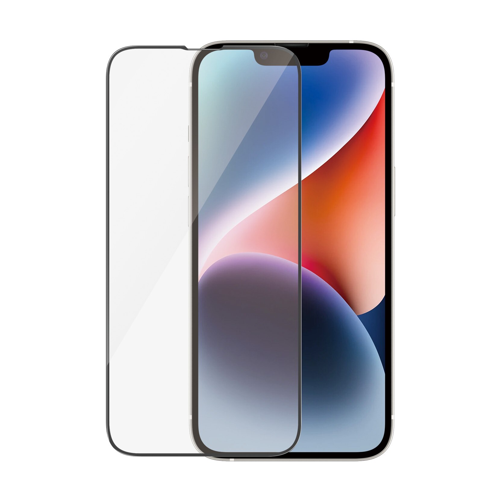 iPhone 13 Displayschutz Ultra Wide Fit
