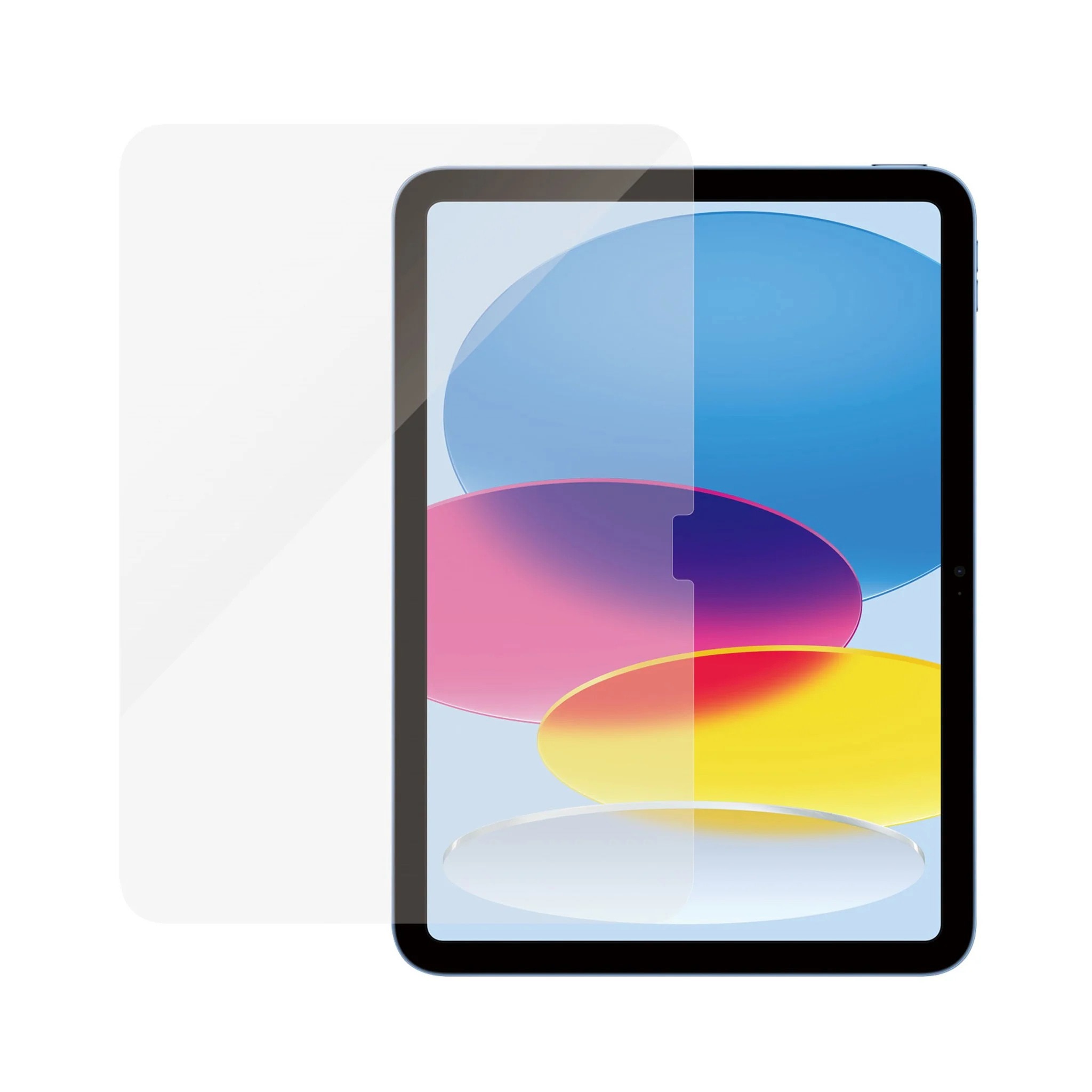 iPad 10.9 10th Gen (2022) Displayschutz/Screen Protector Ultra Wide Fit
