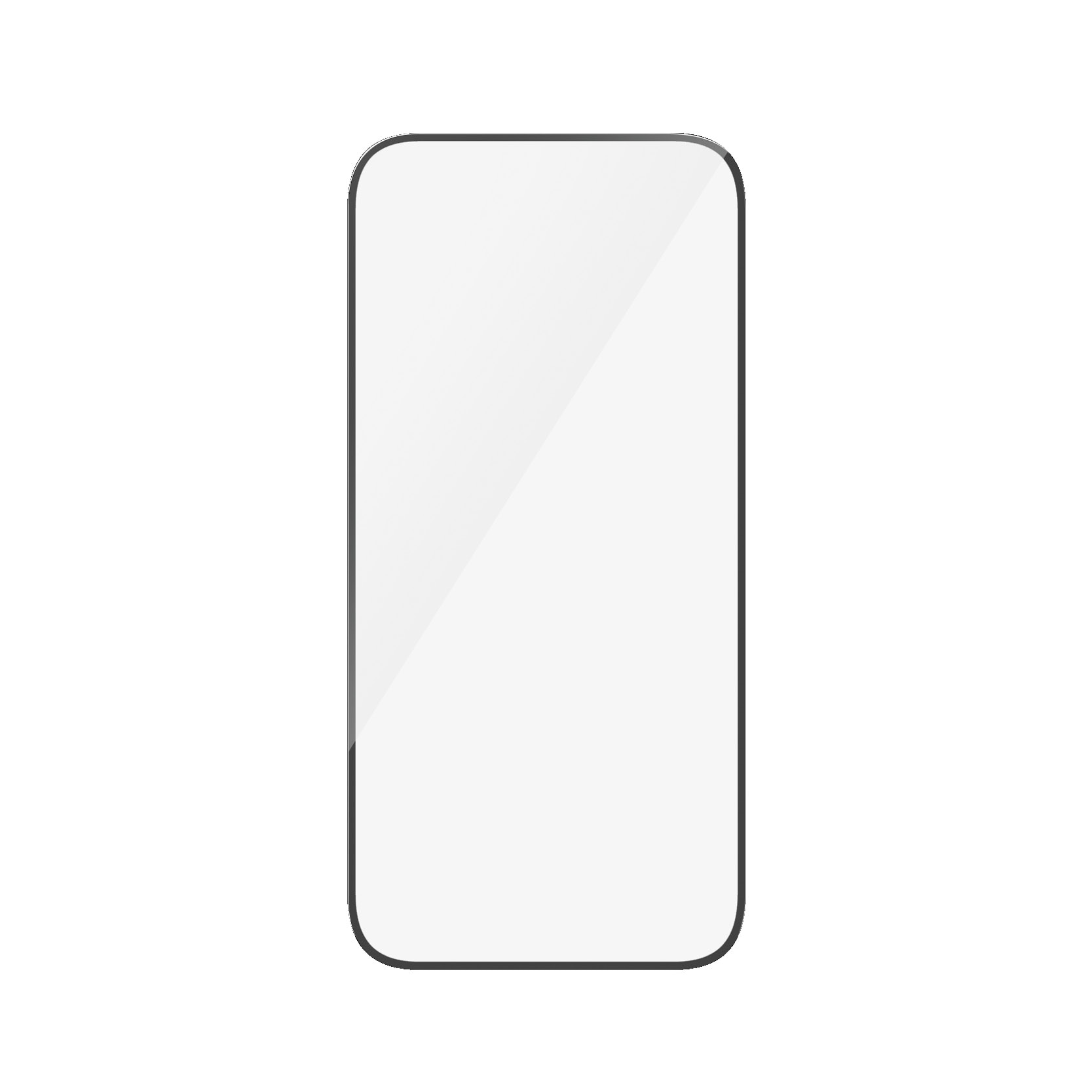 iPhone 15 Displayschutz (mit EasyAligner) Ultra Wide Fit