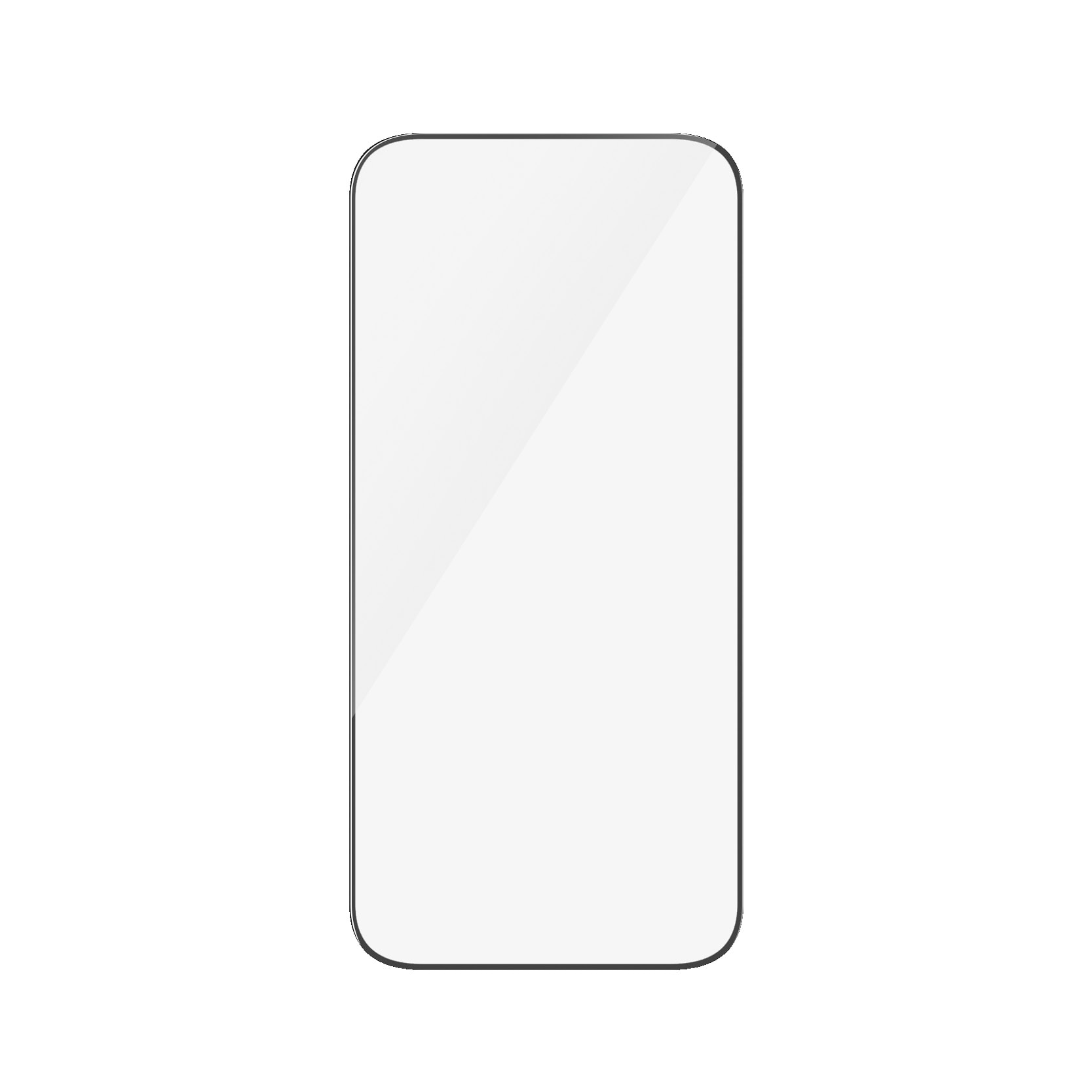 iPhone 15 Pro Displayschutz (mit EasyAligner) Ultra Wide Fit