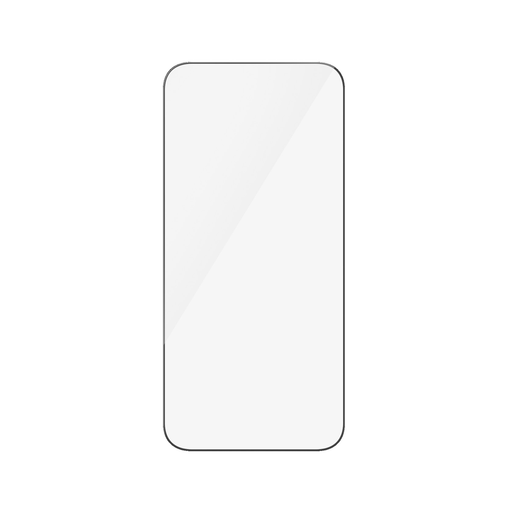 iPhone 15 Pro Max Displayschutz (mit EasyAligner) Ultra Wide Fit