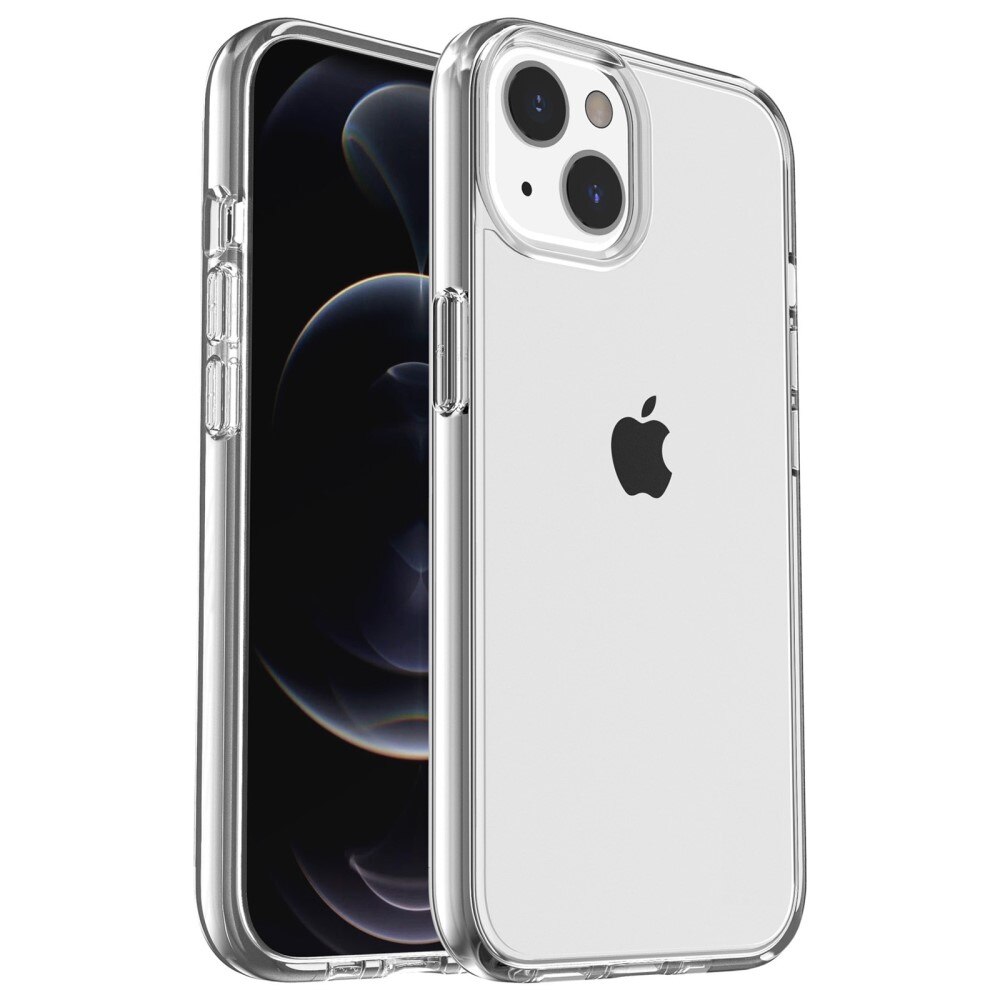 iPhone 14 Plus Kit mit Hülle und Displayschutz-Panzerglas