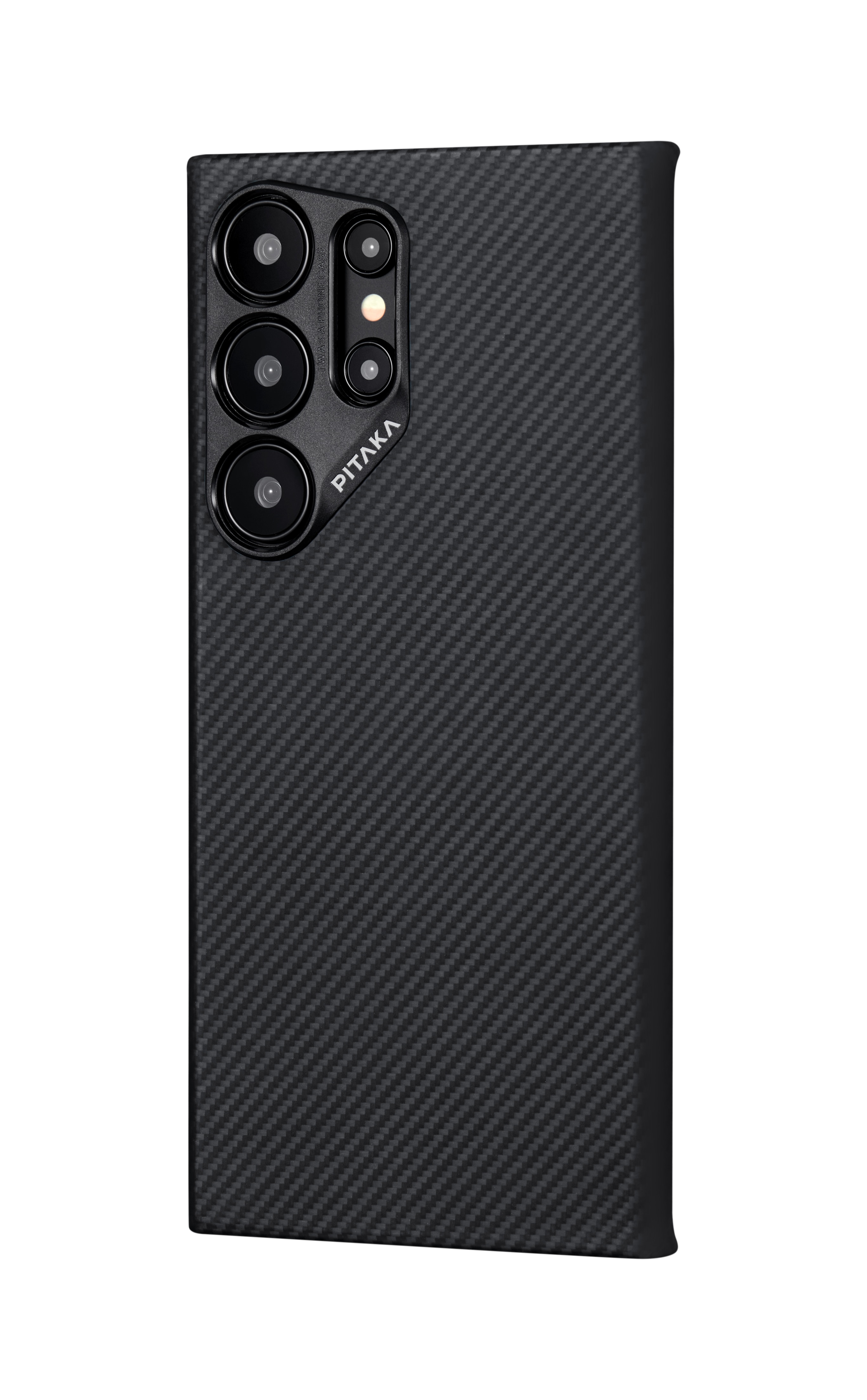 MagEZ Case 4 Hülle Samsung Galaxy S24 Ultra Black/Grey