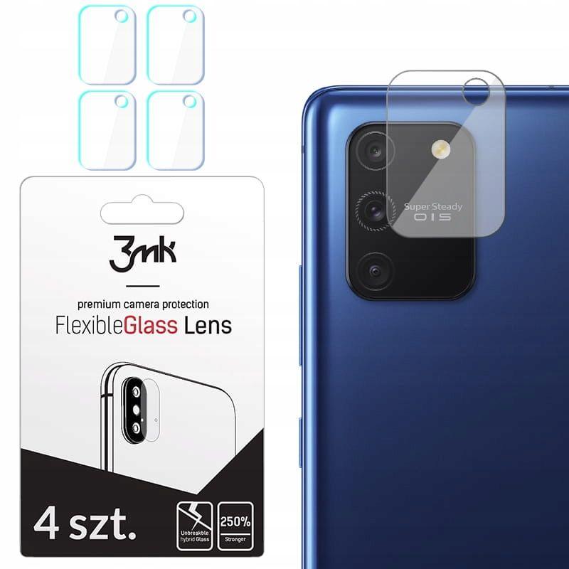 0.2mm Glass Lens Protection (4-pack) Samsung Galaxy S10 Lite