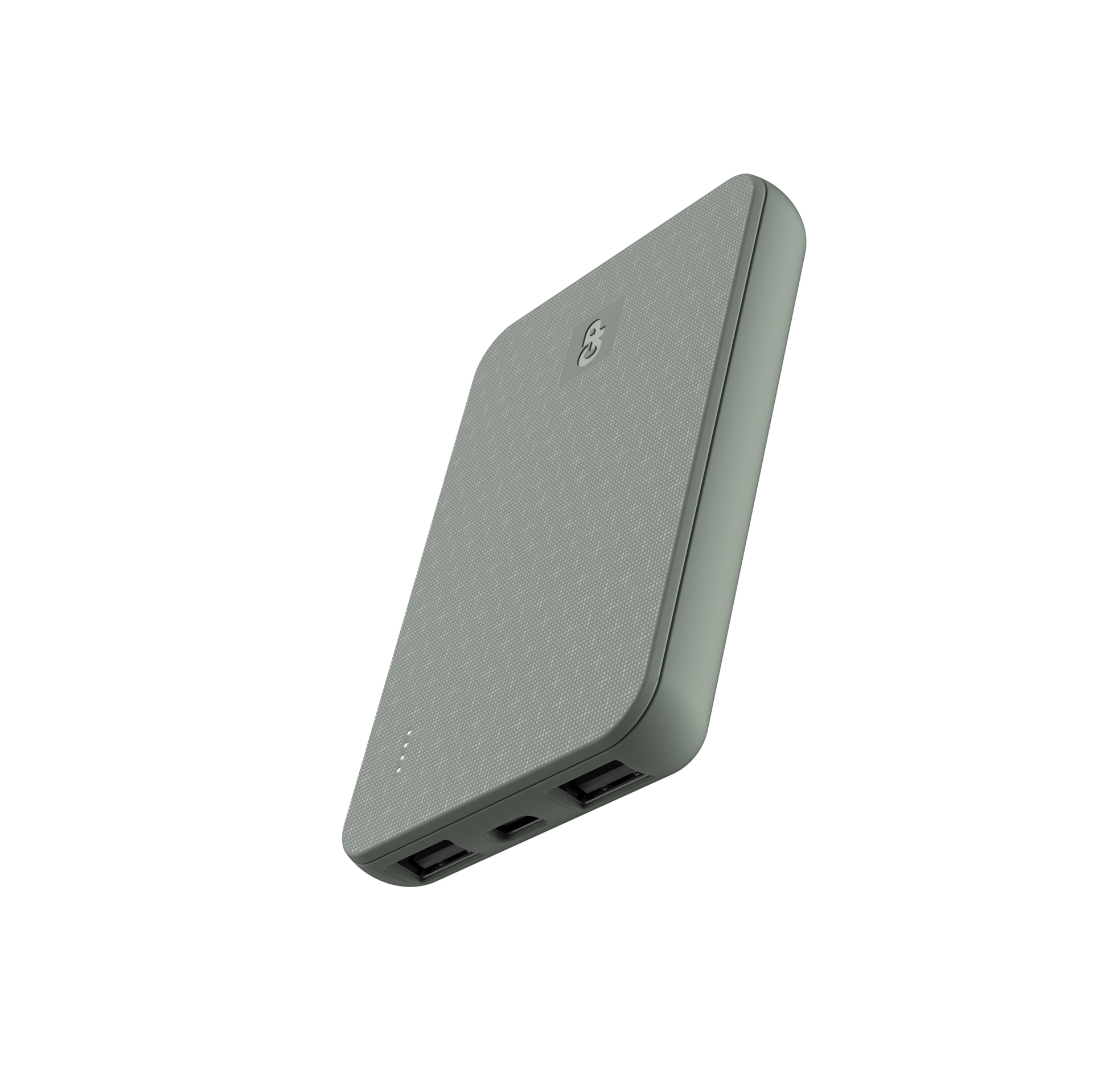 Powerbank Plus 5000mAh Grau