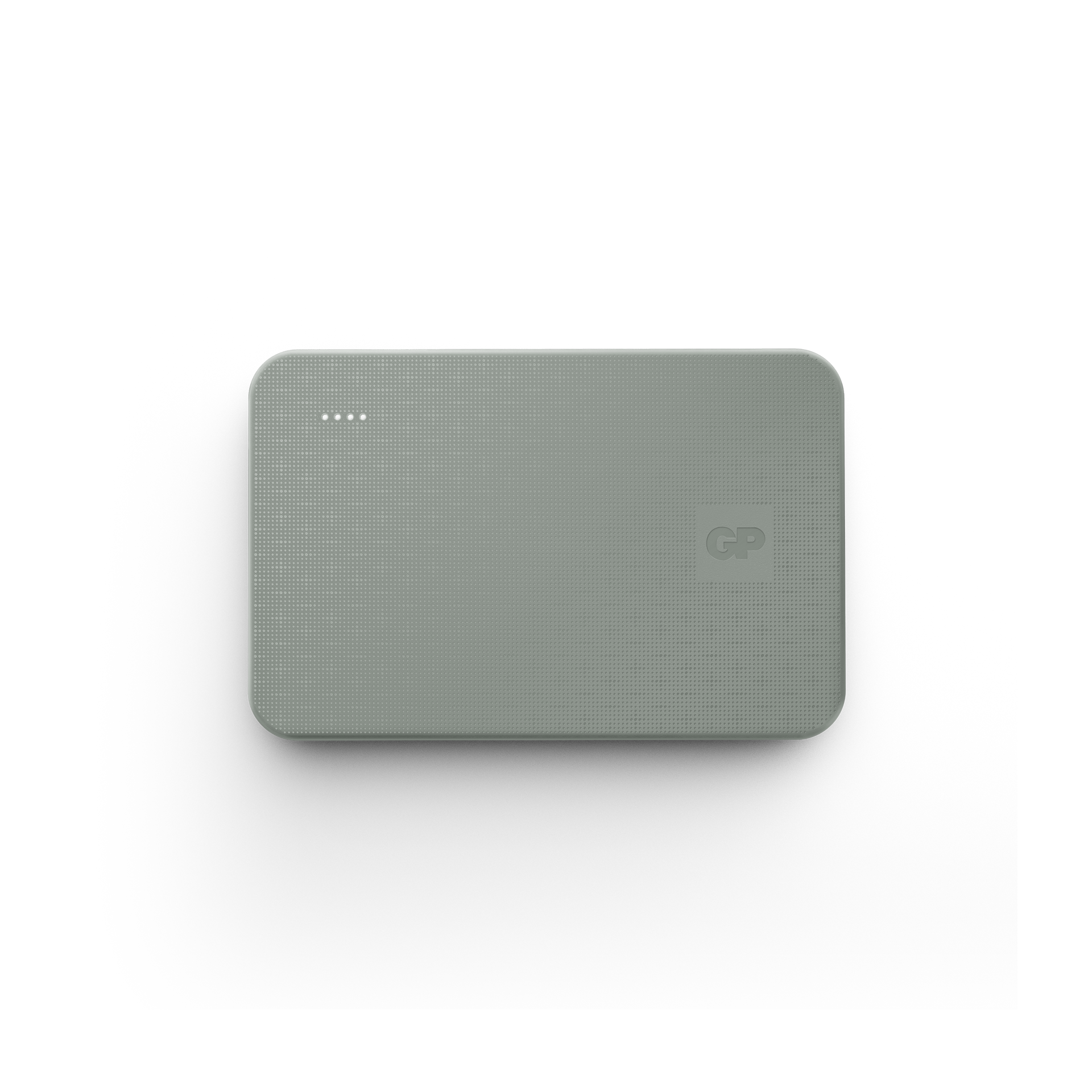 Powerbank Plus 5000mAh Grau