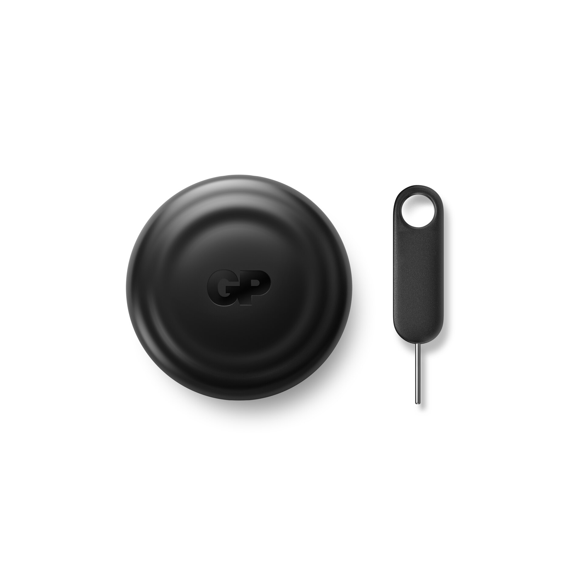 eTag Smart Tracker (1 Stück) schwarz