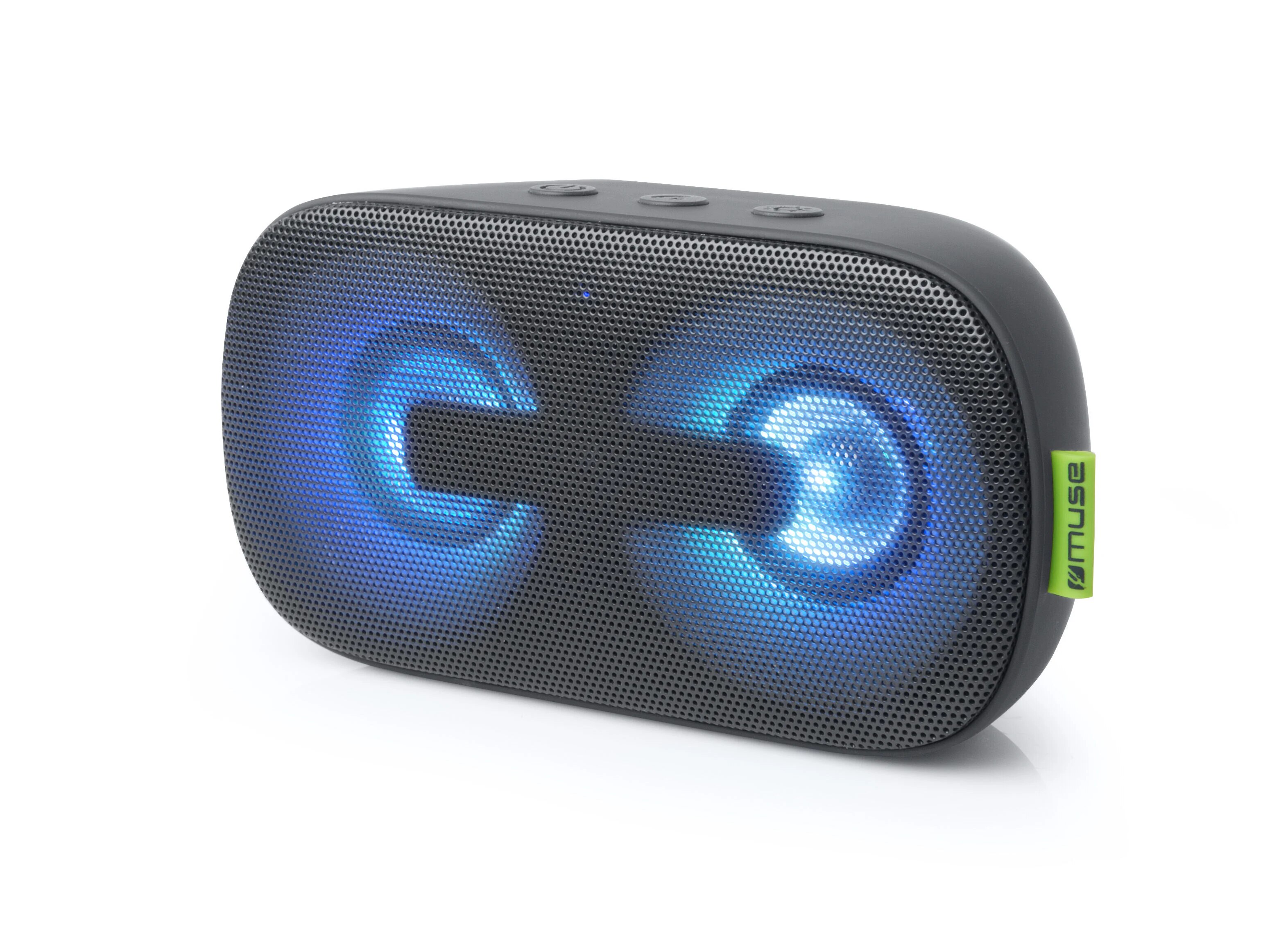 M-370 DJ Tragbarer Bluetooth-Lautsprecher