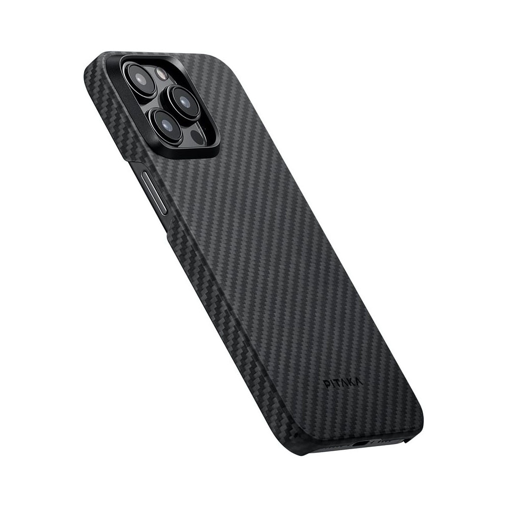 MagEZ Case 4 1500D Hülle iPhone 15 Pro Max Black/Grey