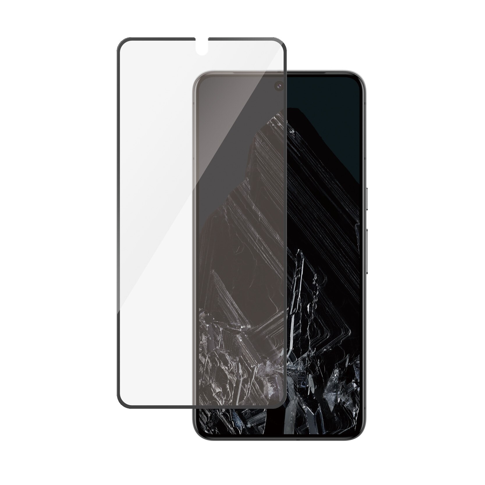 Google Pixel 8 Pro Displayschutz Ultra Wide Fit