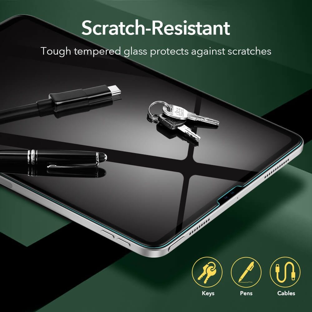 Tempered Glass iPad Pro 11 2018/2020/2021/2022