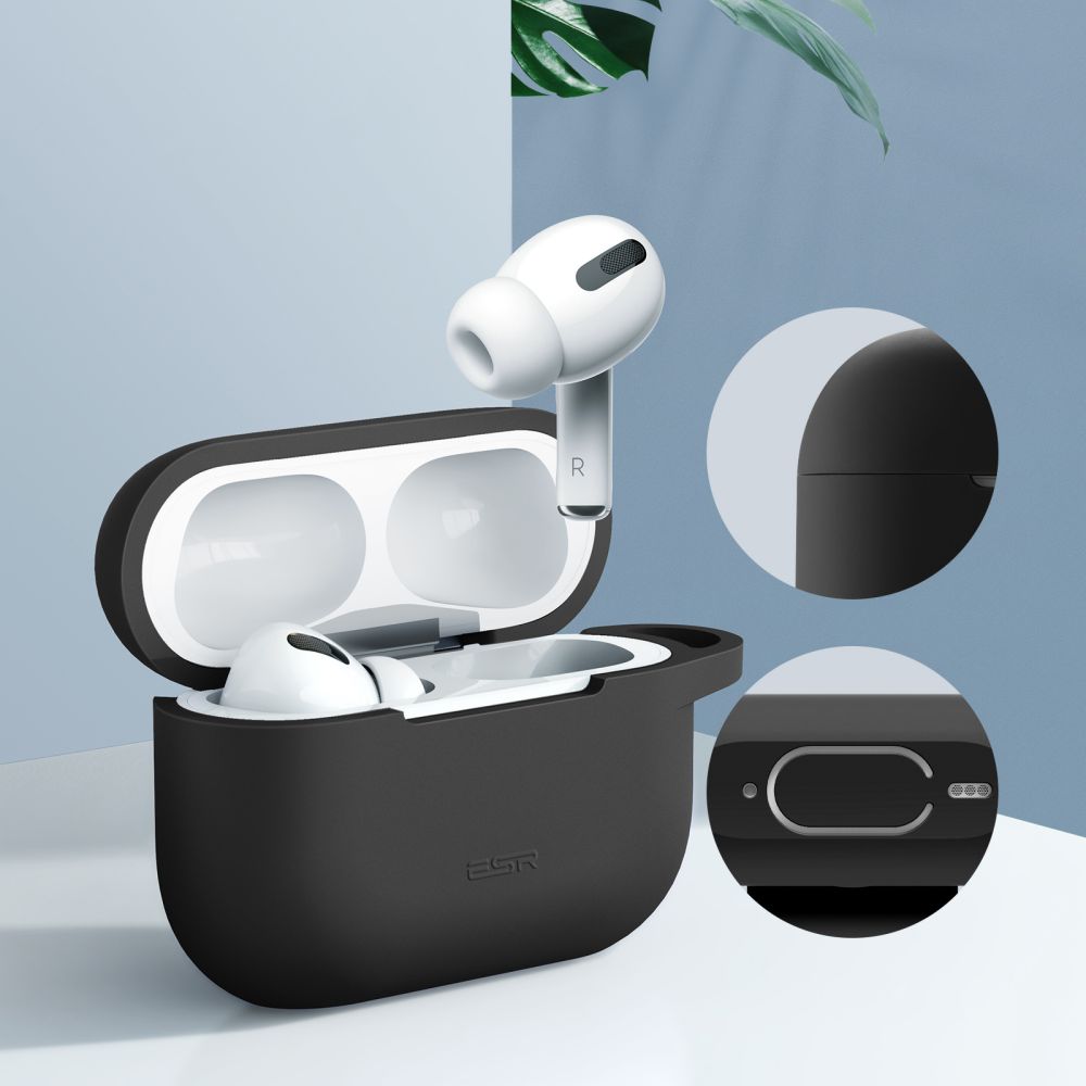 Bounce Hülle AirPods Pro 2 Black