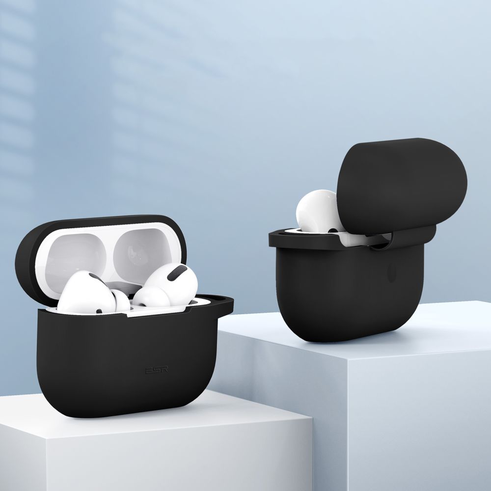 Bounce Hülle AirPods Pro 2 Black