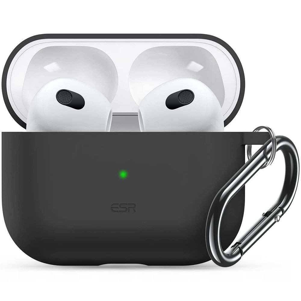Bounce Case AirPods 3 Black