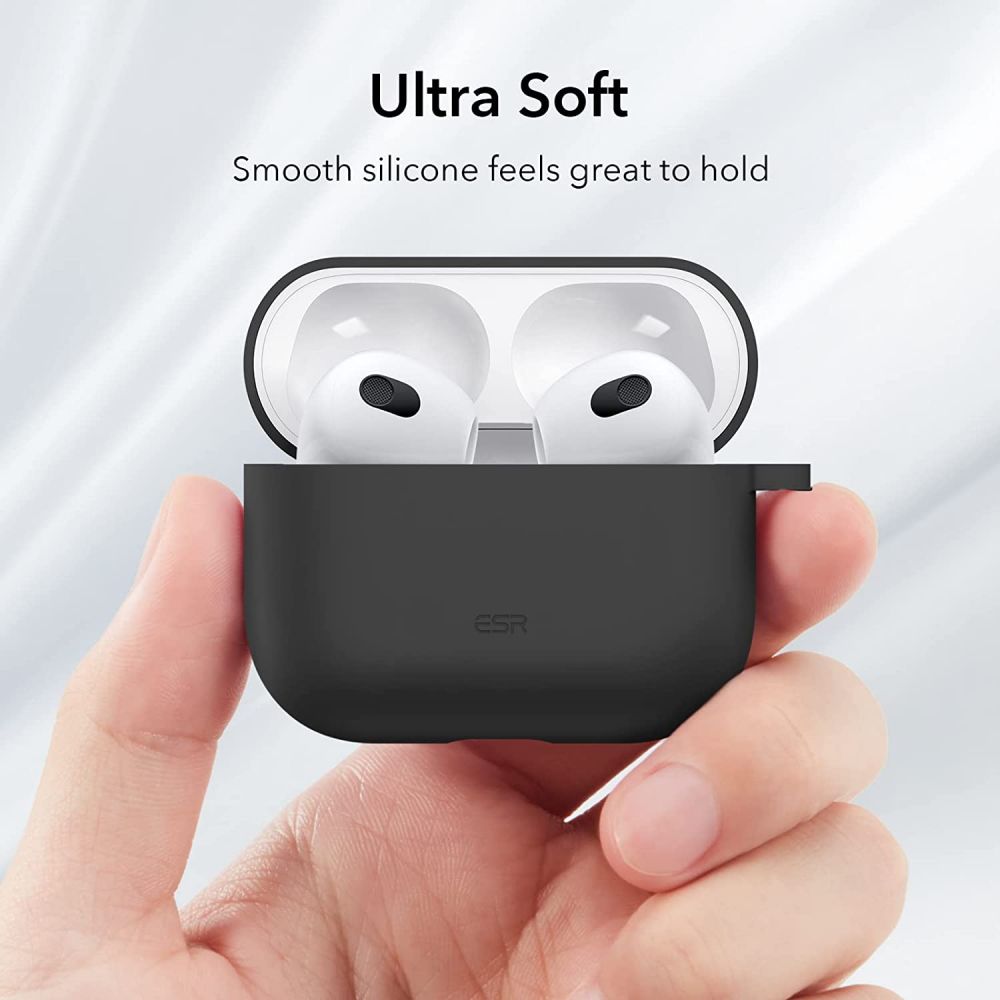 Bounce Case AirPods 3 Black