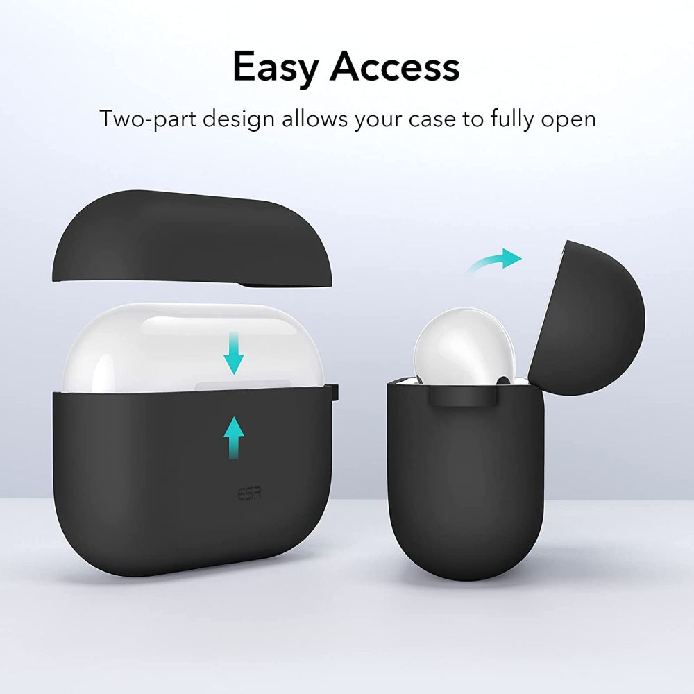 Bounce Case AirPods 3 Black