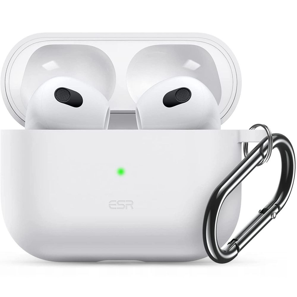 Bounce Case AirPods 3 White