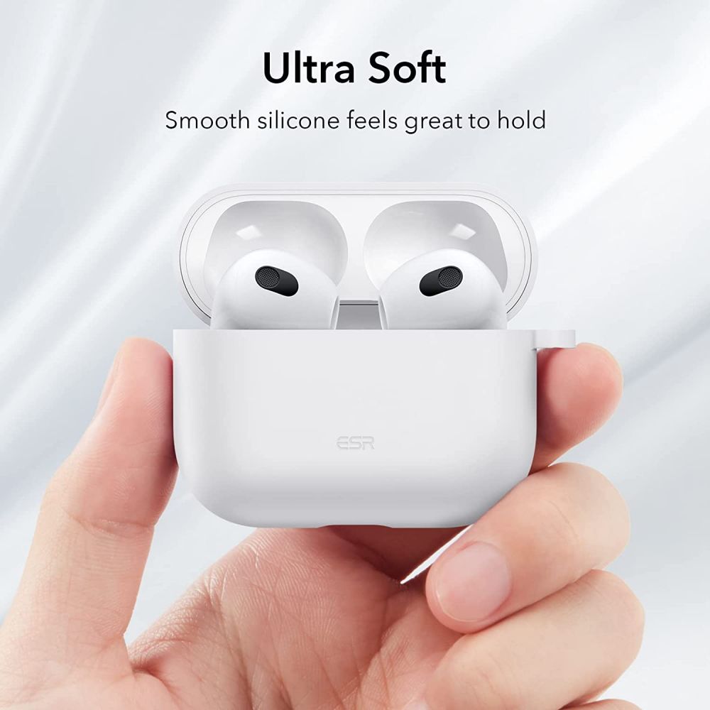 Bounce Case AirPods 3 White