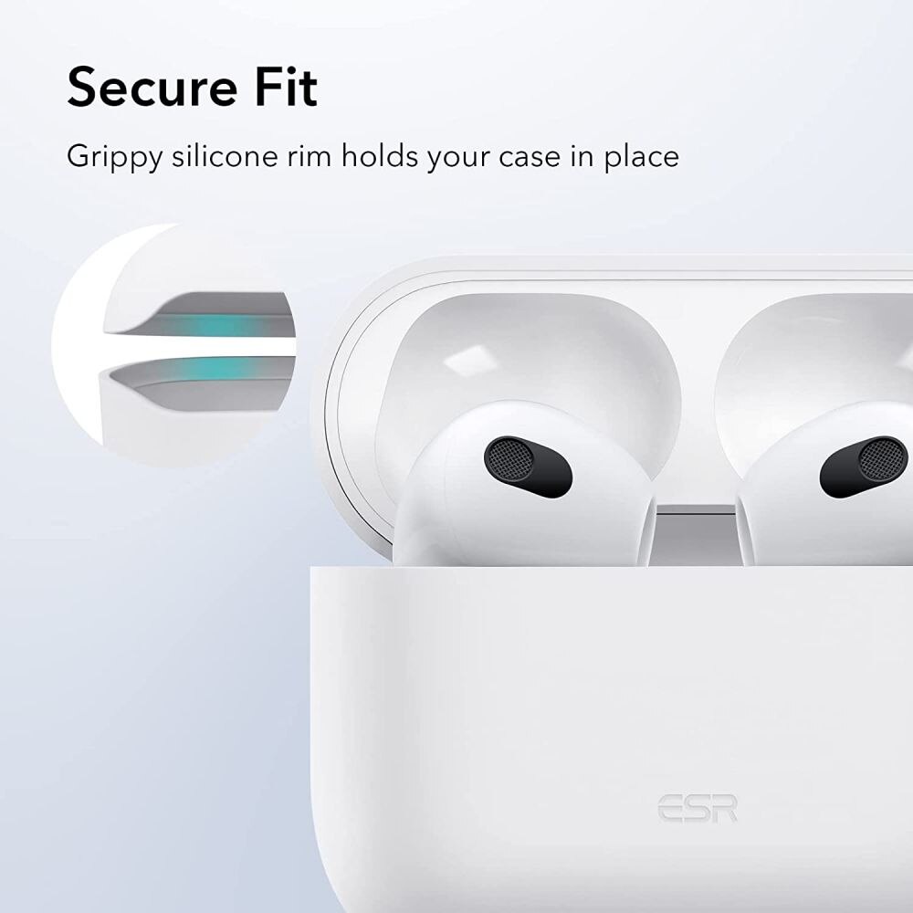 Bounce Case AirPods 3 White