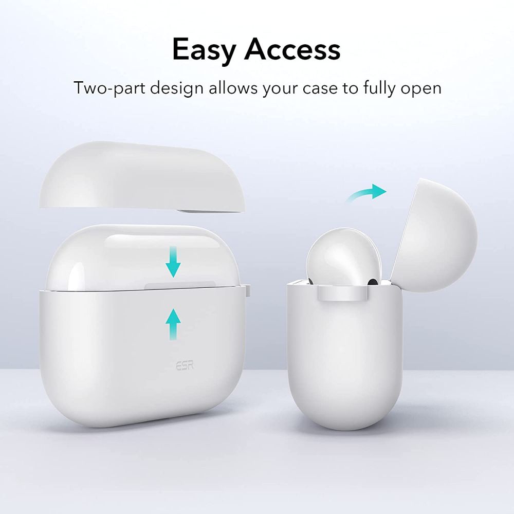 Bounce Case AirPods 3 White