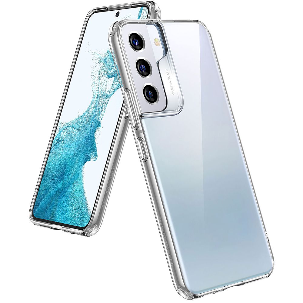 Project Zero Case Samsung Galaxy S22 Clear