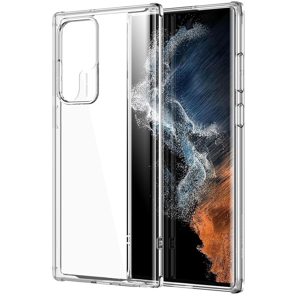 Project Zero Case Samsung Galaxy S22 Ultra Clear