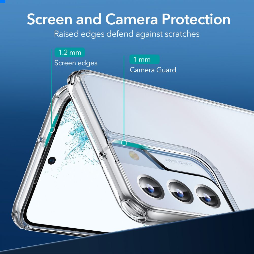 Air Shield Boost Samsung Galaxy S22 Plus Clear