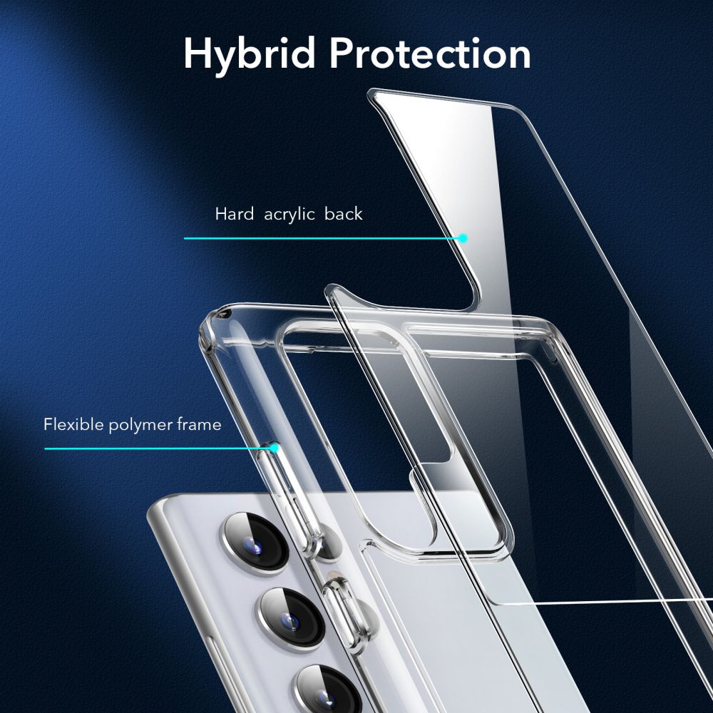 Air Shield Boost Samsung Galaxy S22 Ultra Clear
