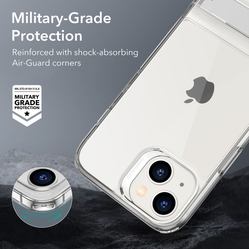 Air Shield Boost iPhone 14 Plus Clear