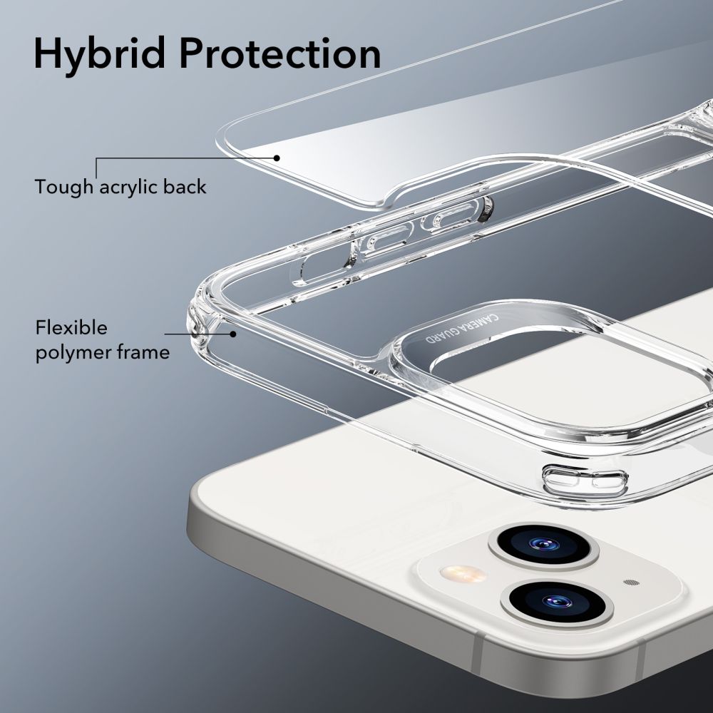 Air Shield Boost iPhone 13/14 Clear