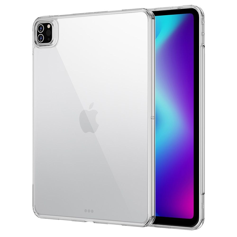 Classic Hybrid Case iPad Pro 12.9 6th Gen (2022) Clear