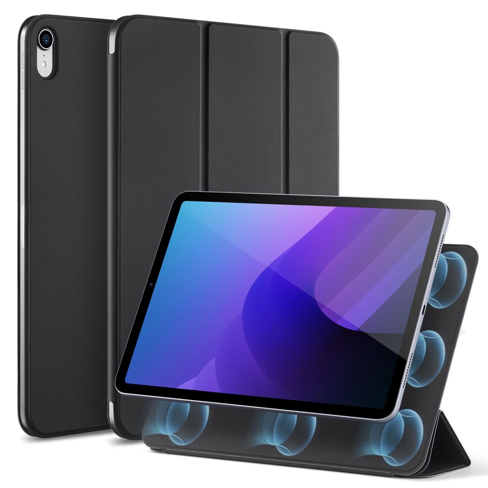 Rebound Magnetic Case iPad 10.9 10th Gen (2022) schwarz